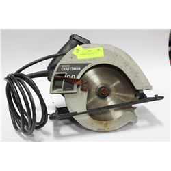 CRAFTSMAN SKILL SAW 71/2"