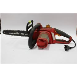 HOMELITE ELECTRIC SAW 25" BLADE
