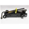 Image 1 : "BLACK JACK" 2-TON FLOOR JACK W/360 DEGREE SWIVEL