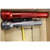 Image 1 : BOX OF MAGLITE FLASHLIGHTS