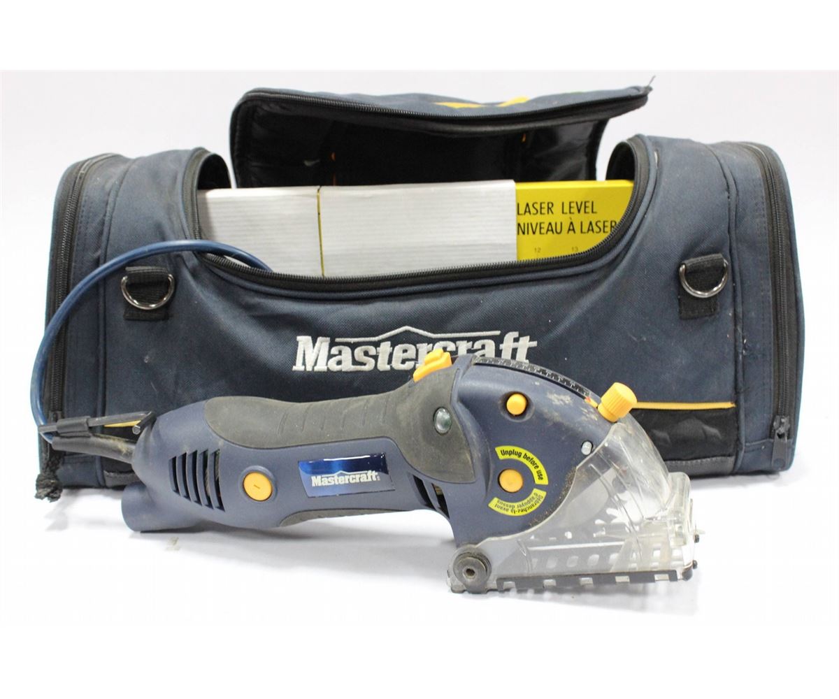MASTERCRAFT MULTI-CUTTER PRECISION SAW
