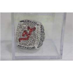 MARTIN BRODEUR NEW JERSEY DEVILS STANLEY CUP RING