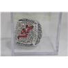 Image 1 : MARTIN BRODEUR NEW JERSEY DEVILS STANLEY CUP RING