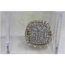 NEW YORK YANKEES WORLD SERIES RING