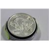 Image 1 : .999 SILVER ROUND BUFFALO