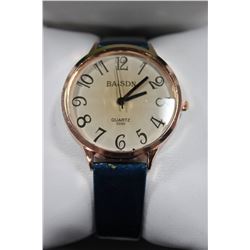 BAISDN WOMENS WATCH TURQOISE STRAP