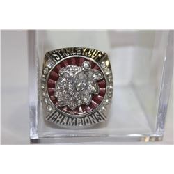 REPLICA CHICAGO BLACKHAWKS STANLEY CUP RING