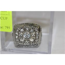 REPLICA BOBBY ORR STANLEY CUP RING