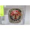 Image 1 : REPLICA TEXAS RANGERS AMERICAN LEAGUE CHAMP RING