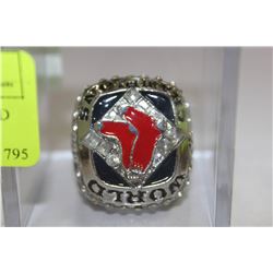 REPLICA BOSTON RED SOX WORLD SERIES RING