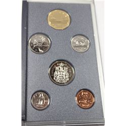1994 ROYAL CANADIAN MINT COIN SET