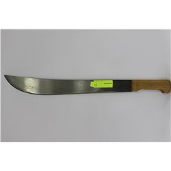 TRAMONTINA BRAZIL WOOD HANDLED MACHETE