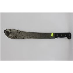 HAND FORGED BOLO MACHETE