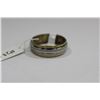 Image 1 : STAINLESS STEEL RING SZ 12