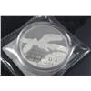 Image 1 : ROYAL CANADIAN MINT $50 DOLLAR SILVER COIN