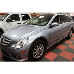 2007 MERCEDES e320