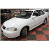Image 1 : 2001 NISSAN SENTRA W/ 157,000KMS