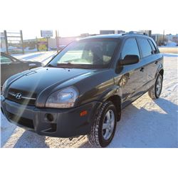 2006 HYUNDAI TUCSON
