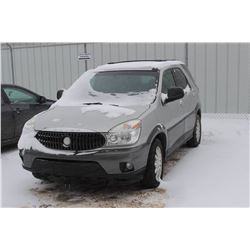 2005 BUICK RENDEZVOUS