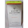 Image 1 : NEW DAVID BECKHAM INSTINCT SPORT - MEN'S EAU DE