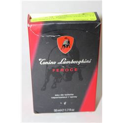 CORINO LAMBORGHINI "FEROCE" EA DE TOILETTE - 50ML