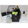 Image 1 : BOX OF MEN'S COLOGNES