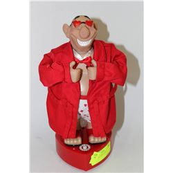 VALENTINE SUPRISE MAN