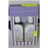 Image 1 : CRABTREE AND EVELYN LAVENDAR BATH GIFT SET