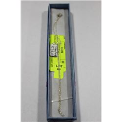 .925 SILVER 16" NECKLACE