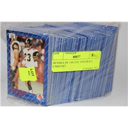 1991 CFL CARDS