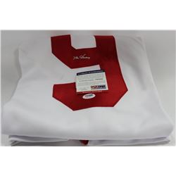 GORDIE HOWE "MR. HOCKEY" PSA/DNA  AUTHENTICATEDX3