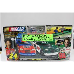 GORDON EARNHARDT JR MINT NASCAR TRACK