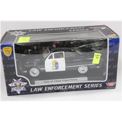 DIE CAST 1:24 CITY IF CHULA VISTA POLICE