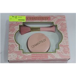 CHANTILLY PERFUMED DUSTING POWDER