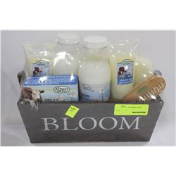 BLOOM SHOWER GIFT SET