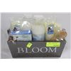 Image 1 : BLOOM SHOWER GIFT SET