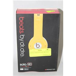 REPLICA BEATS BY DR. DRE SOLO
