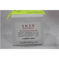 12 ML COMFORT ZONE SKIN REGIMENT LIP BALM