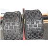 Image 1 : PAIR OF AT20X10R9 QUAD TIRES