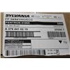 Image 1 : BOX OF 40 SYLVANIA 209-61 ECOLOGIC 54 WATT
