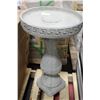 Image 1 : ESTATE STONE BIRD BATH