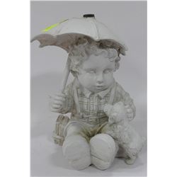 GARDEN ORNAMENT WATER FOUNTAIN