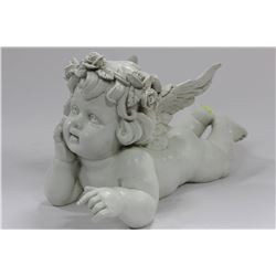 GARDEN ORNAMENT ON CHOICE: CHERUB