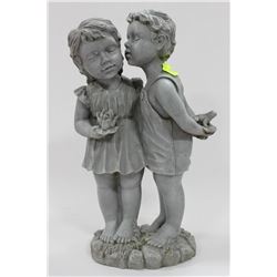 GARDEN ORNAMENT ON CHOICE: BOY AND GIRL