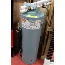 GULLCO ELECTRODE STABILIZING OVEN