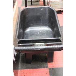 MANES EASY ROLLER LAWN CART