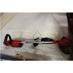 B&D CORDLESS GRASS TRIMMER