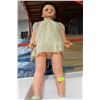 Image 1 : VINTAGE DOLL (MISSING EYELASHES)