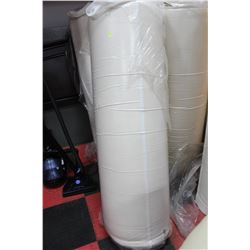 NEW QU SIZE FOAM MATTRESS (ROLLED)