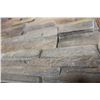 Image 1 : LPD-26:CULTURED STACKED STONE - FLAT
